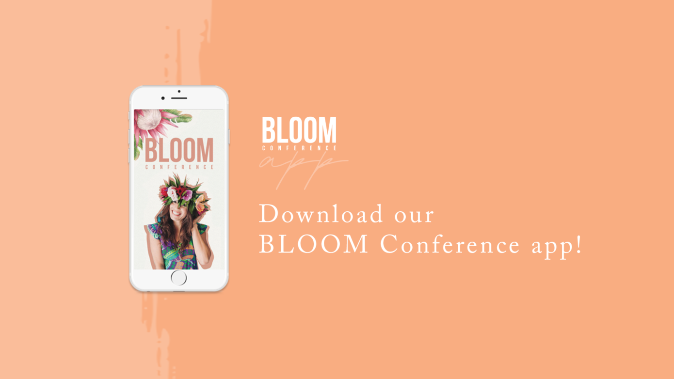 BLOOM Conference Lifted Creative Studio